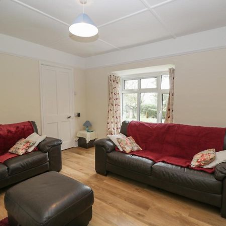 The Anchorage Villa Shepton Mallet Bagian luar foto
