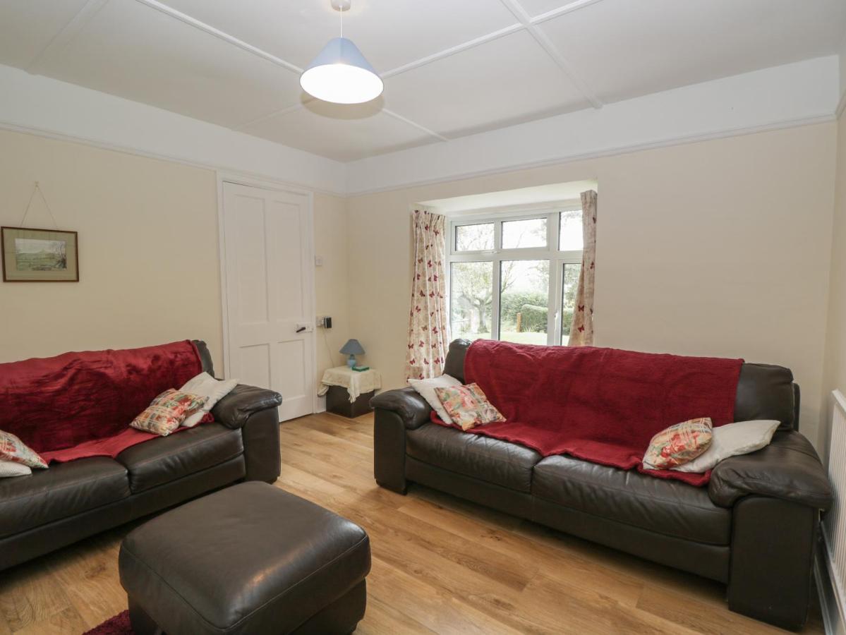 The Anchorage Villa Shepton Mallet Bagian luar foto