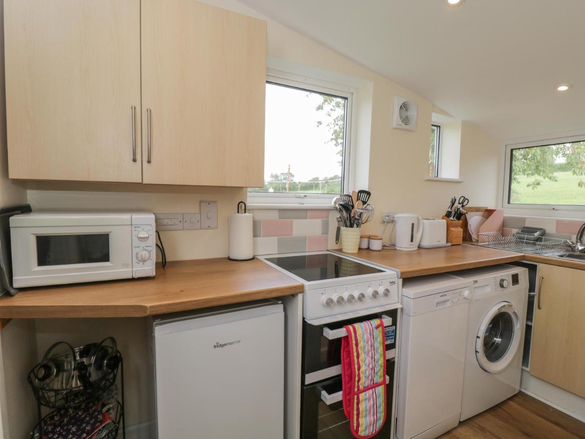 The Anchorage Villa Shepton Mallet Bagian luar foto