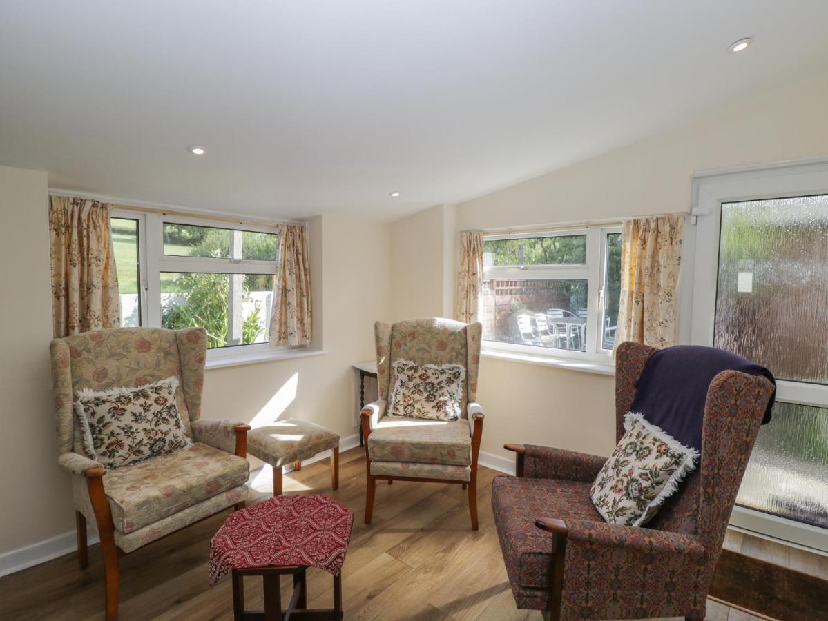 The Anchorage Villa Shepton Mallet Bagian luar foto