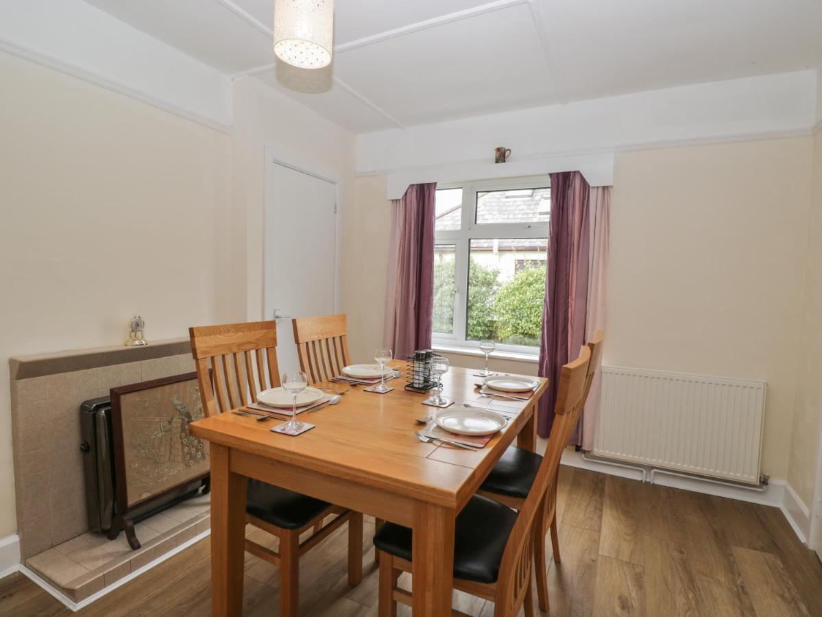 The Anchorage Villa Shepton Mallet Bagian luar foto
