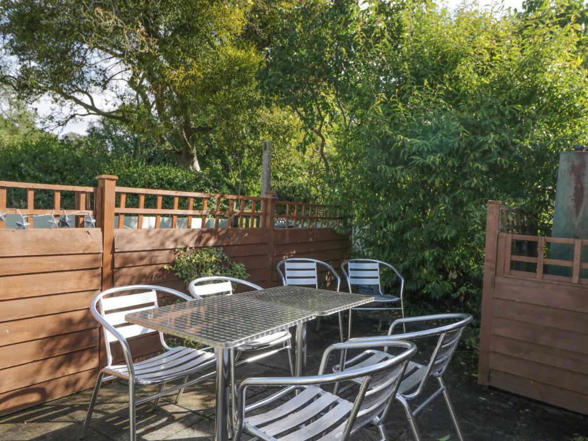 The Anchorage Villa Shepton Mallet Bagian luar foto