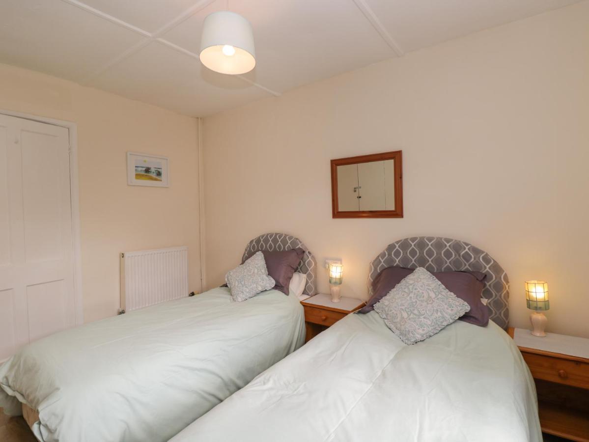 The Anchorage Villa Shepton Mallet Bagian luar foto