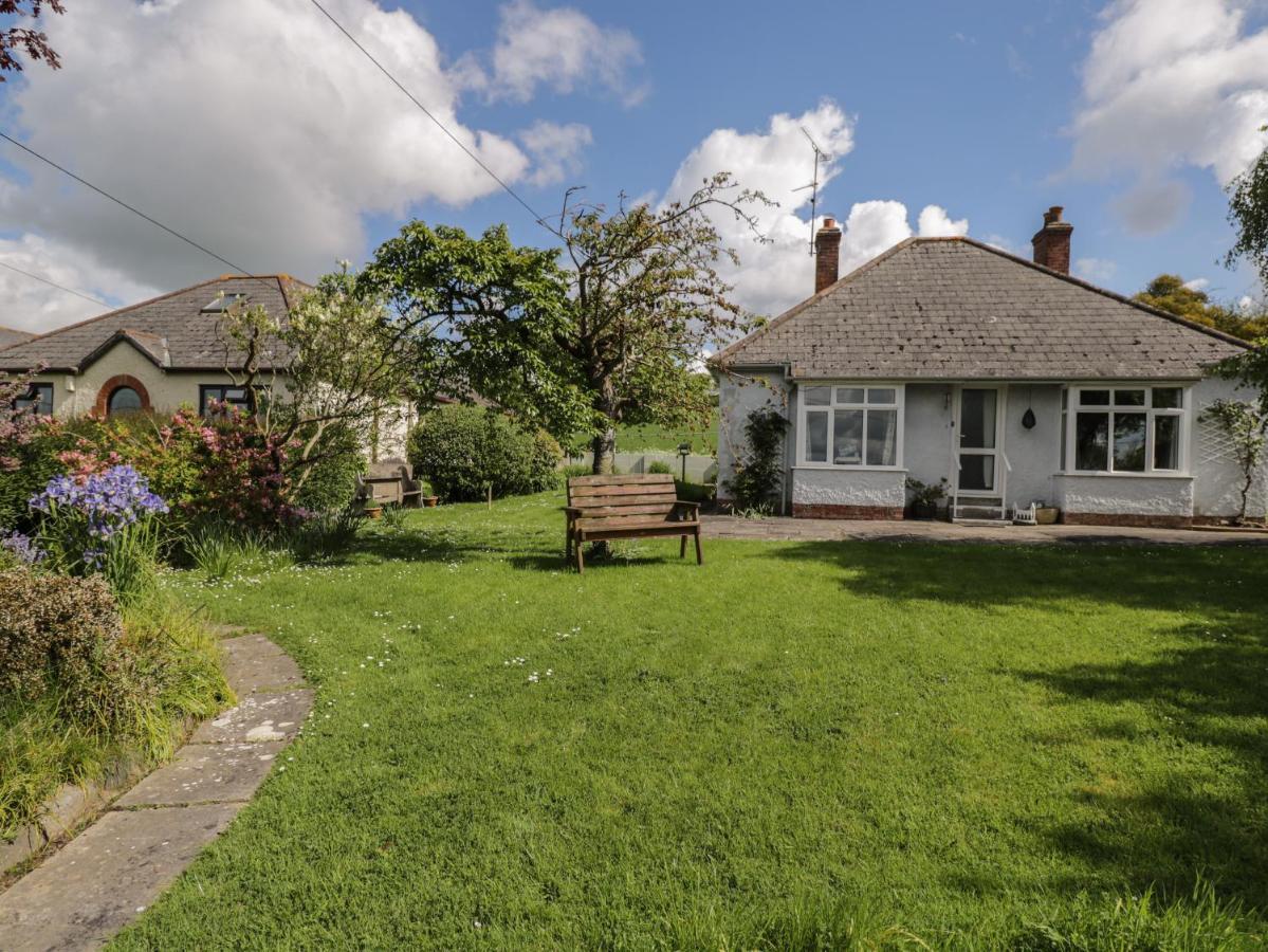 The Anchorage Villa Shepton Mallet Bagian luar foto